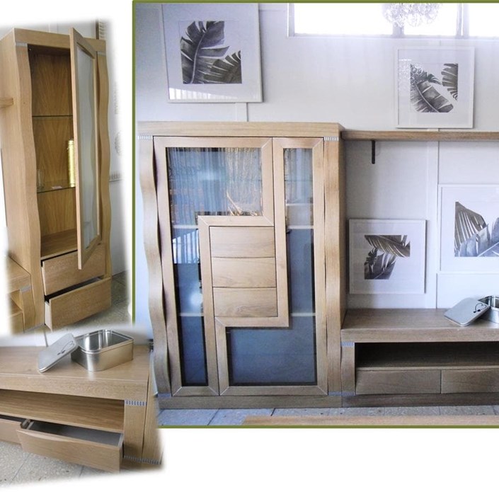 Salones (Muebles y productos de decoración en Ourense)